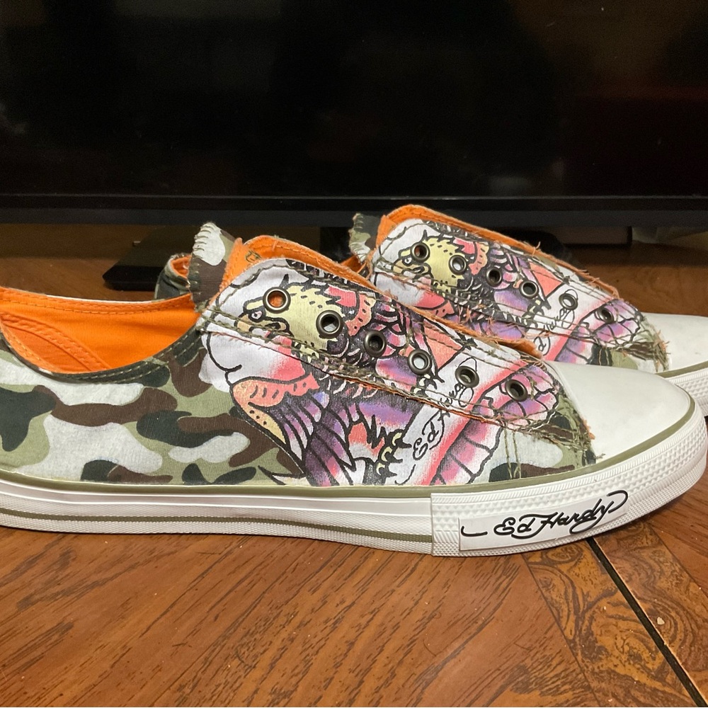 Men’s Ed Hardy